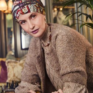 Shanti Turban