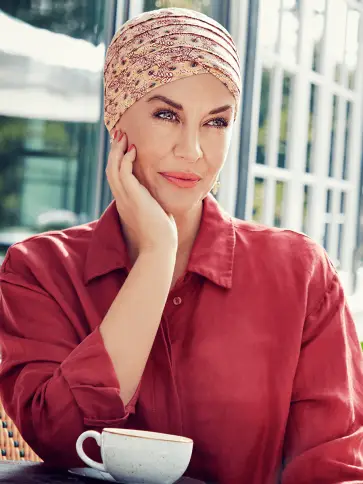 YOGA TURBAN
