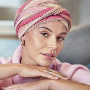 ZOYA TURBAN
