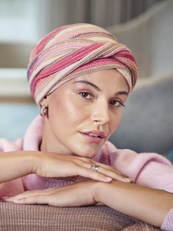 ZOYA TURBAN