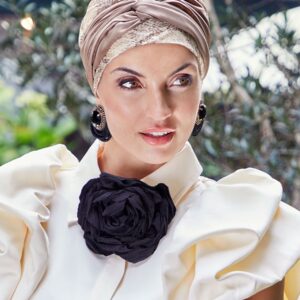 Avalon Boho Turban Set