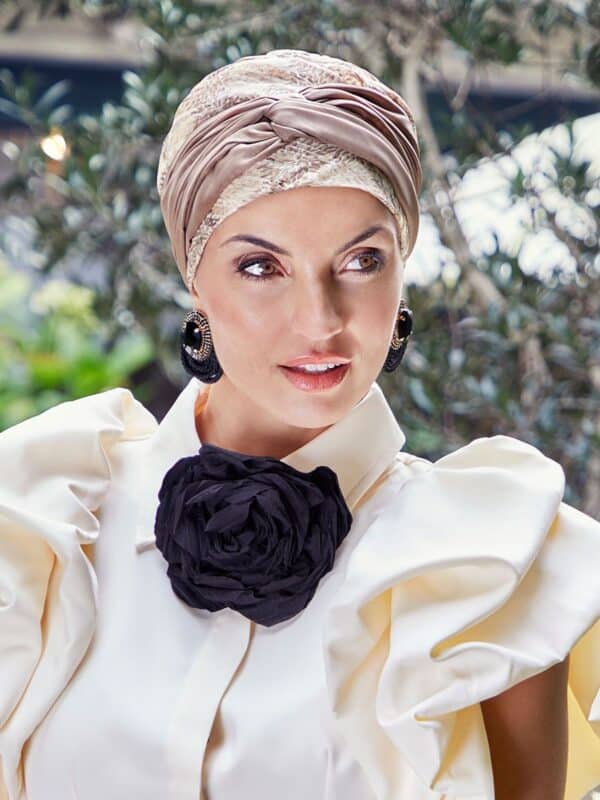 Avalon Boho Turban Set