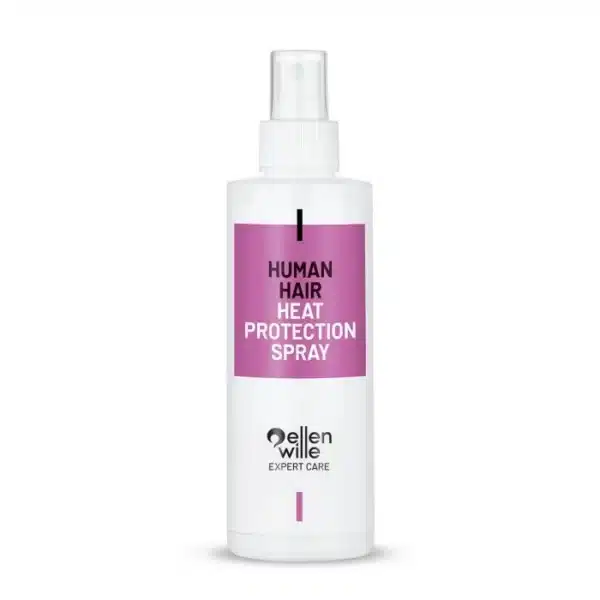 Human Hair Hittebeschermingsspray