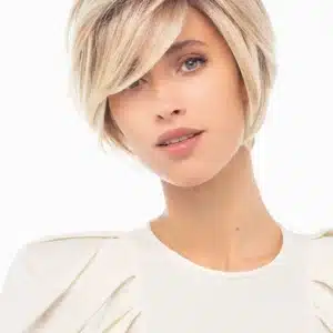 Damespruik Flirt SMALL (Blond)